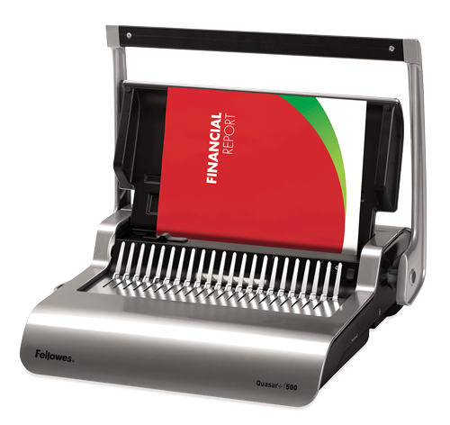 Binder Machine