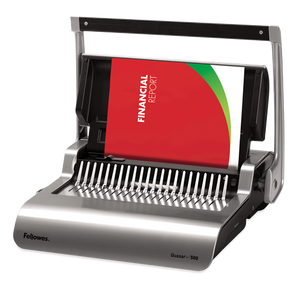 Fellowes Quasar+ 500 Manual Binder