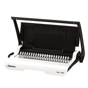 Fellowes Star+ 150 Manual Comb Binder