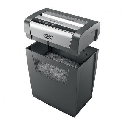 GBC Cross Cut Shredder ShredMaster X312