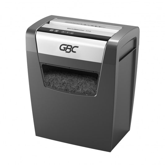 GBC Cross Cut Shredder ShredMaster X312