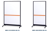 PLUS Double Sided Partition Whiteboard ( W1250MM )